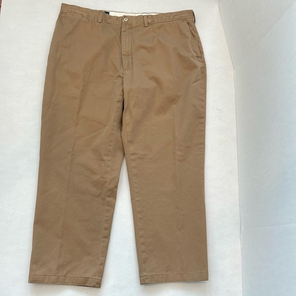 Polo Ralph Lauren 41x28 Men’s Prospect Pant Tan Cotton - Picture 1 of 6